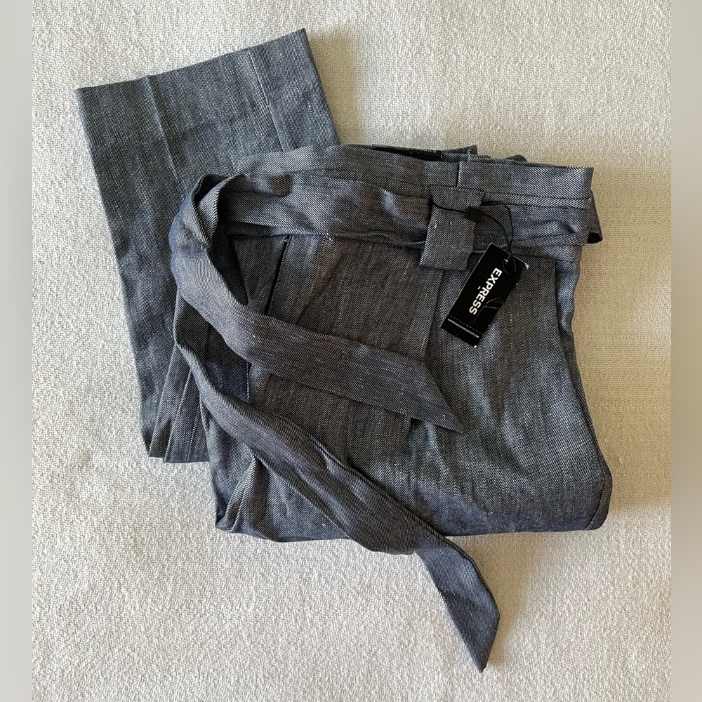 Express Tie Pants